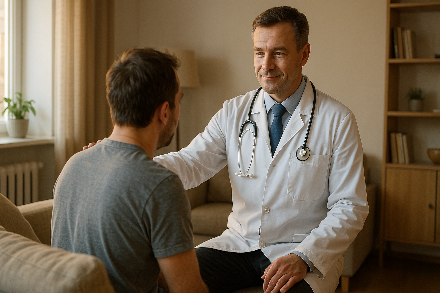 Вывод из запоя на дому