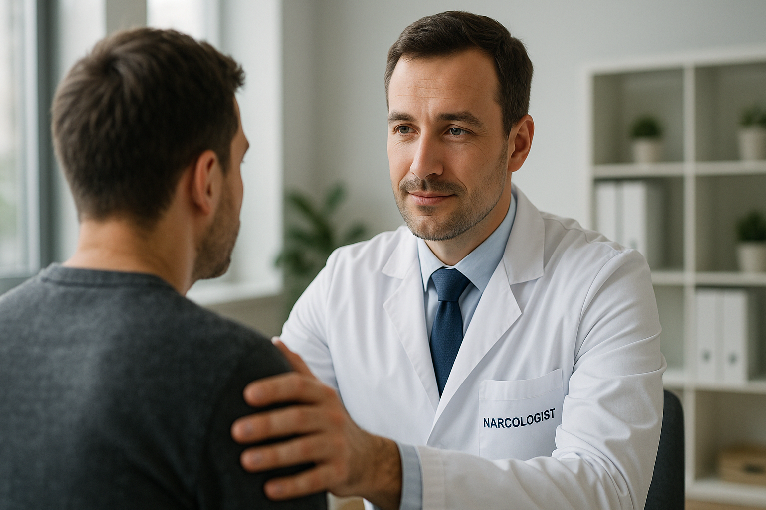 Консультация психиатра-психотерапевта