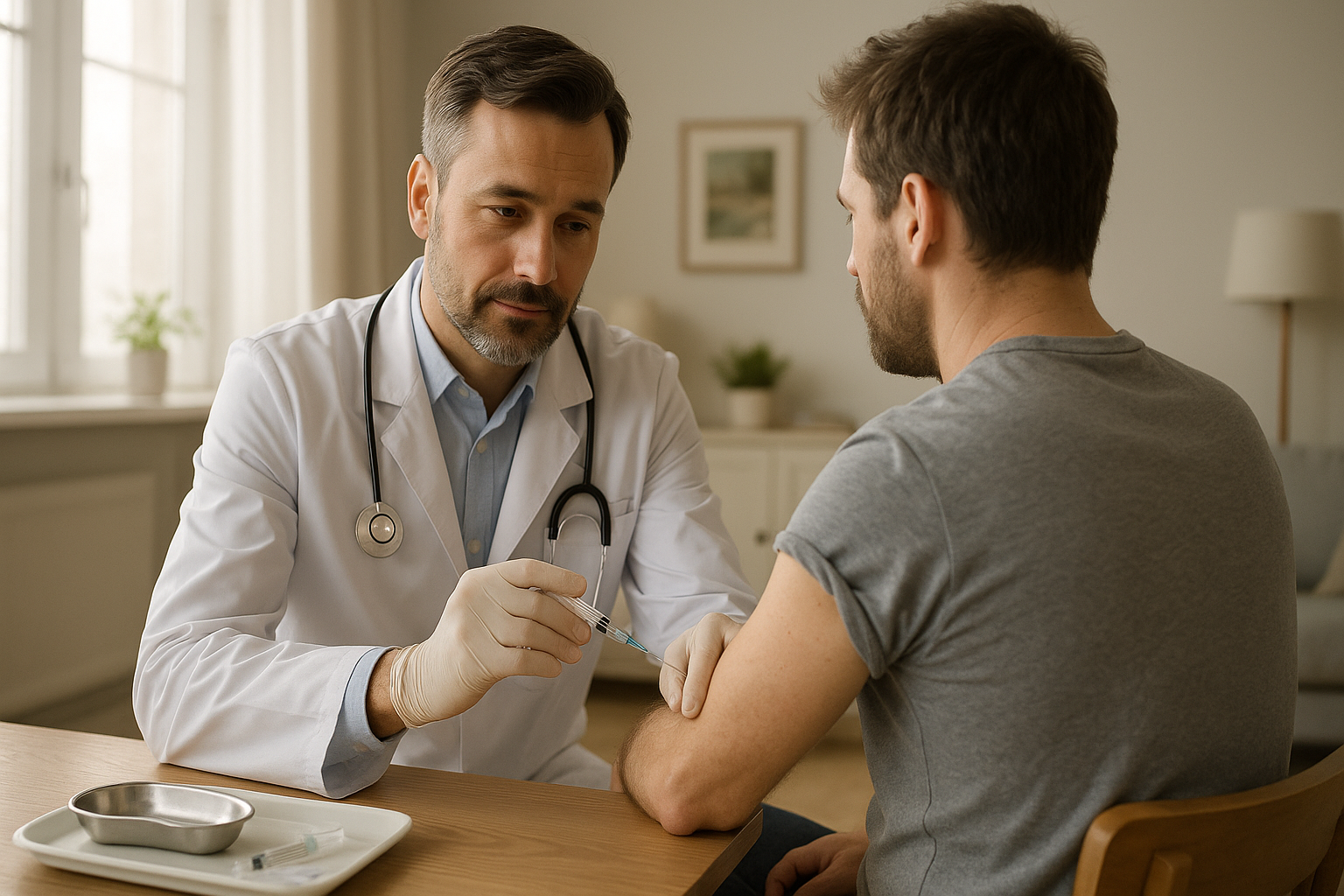 Подкожное введение лекарственных препаратов