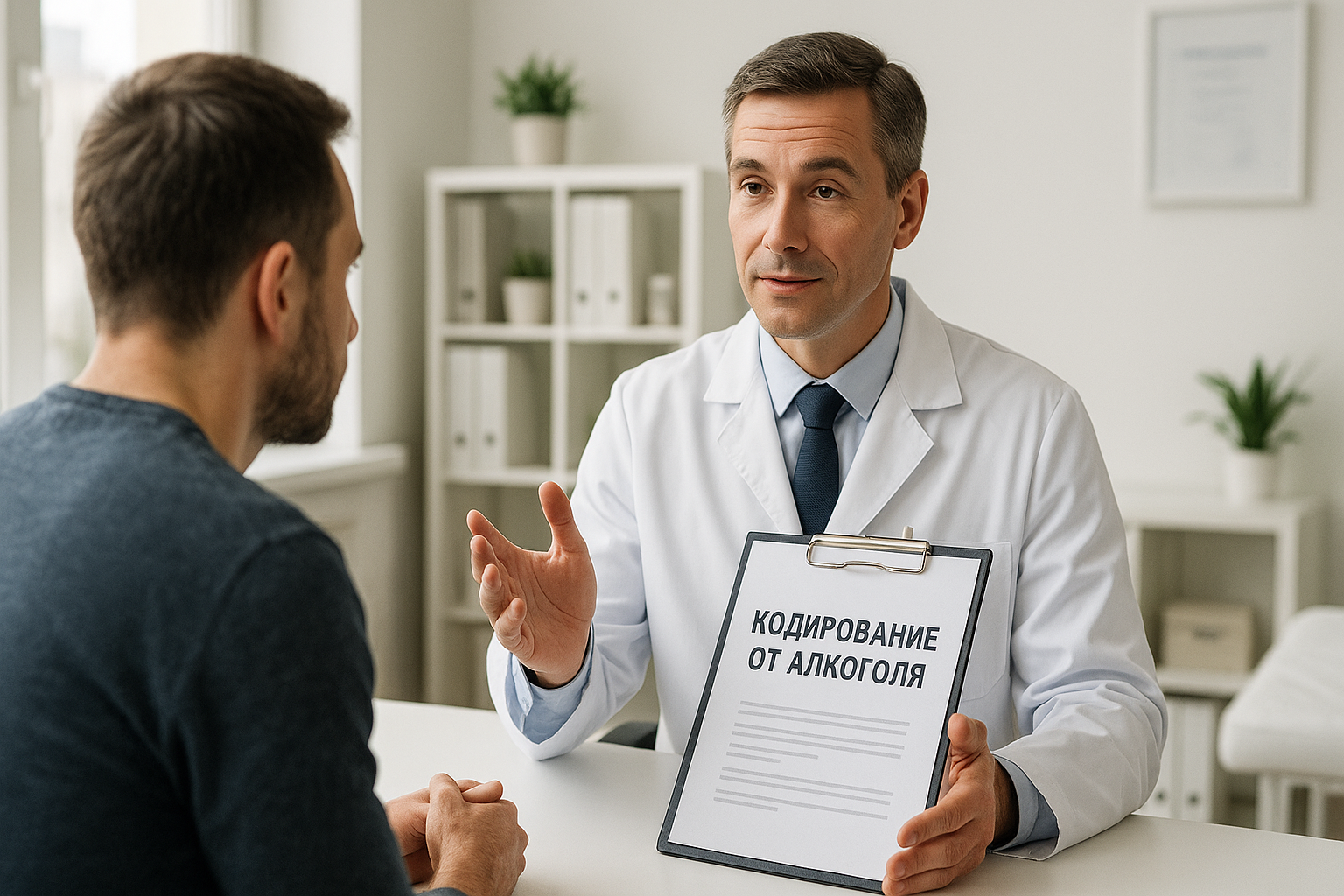 Кодирование методом «Эспераль-актив»