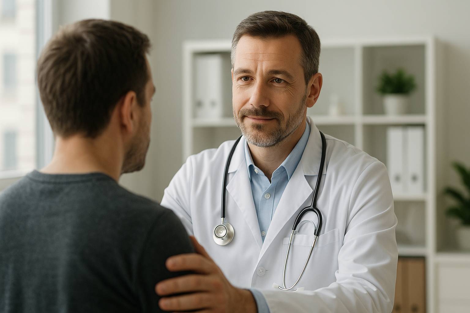 Прием врача-психиатра-нарколога (первичный)