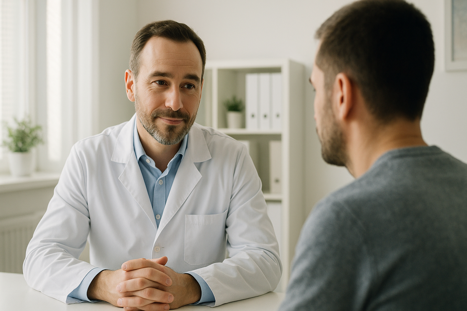 Прием врача-психиатра-нарколога (повторный)